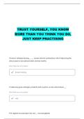 BI 122 URINARY & REPRODUCTIVE SYSTEM QUESTIONS WITH CORRECT ANSWERS