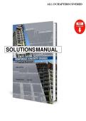 Solution Manual for Reinforced Concrete Design&colon; A Practical Approach 3rd Edition by Svetlana Brzev