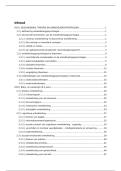 GESLAAGD &vert;&vert; Samenvatting Ontwikkelingspsychologie 