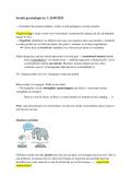Samenvatting sociale psychologie&comma; 1ste bachelor psychologie&comma; 18&sol;20 