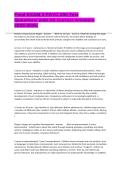 Final EXAM 3 PSYC 290 Test Questions with All Correct Answers 2025-2026&period;