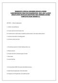 MINNESOTA SPECIAL ENGINEER BOILER LICENSE  COMPREHENSIVE PRACTICE EXAMINATION  2026 -2027 LATEST  UPDATE WITH DETAILED QUESTIONS AND ANSWERS &lpar;GIVEN&rpar;   COMPLETE EXAM GRADED A&plus;&period;