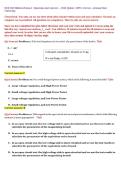 EEE 360 Midterm Exam-1 &vert; Questions and Answers &ndash; 2026 Update &vert; 100&percnt; Correct - Arizona State University&period;