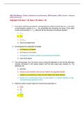 EEE 360 Midterm 2 Exam &vert; Questions and Answers &vert; 2026 Update &vert; 100&percnt; Correct - Arizona State University&period;