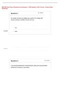 EEE 360 Final Exam &vert; Questions and Answers &ndash; 2026 Update &vert; 100&percnt; Correct - Arizona State University&period;