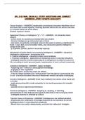 SFL 210 FINAL EXAM ALL STUDY QUESTIONS AND CORRECT ANSWERS LATEST UPDATE 2026-2027&excl;&excl;