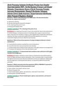 Sterile Processing Technician Certification Practice Exam Complete Study Guide Updated 2026 