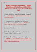 FINRA SIE Exam Readiness 2026&colon; 300&plus; Practice Questions with Answers & Rationales