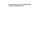 BIOL 2260- EXAM 2 &lpar;ch&period; 20&comma;21&comma;22&rpar; UPDATED ACTUAL  Questions and CORRECT Answers