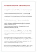 State Farm PC 5&6 Exam with verified detailed answers