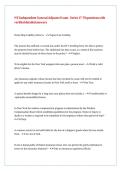 NY Independent General Adjuster Exam - Series 17-70 questions with verified detailed answers
