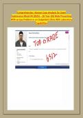 Comprehensive i-Human Case Analysis for Exam Submission&colon;Week &num;4 &lpar;2026&rpar; &ndash; 20-Year-Old Male Presenting With an Eye Problem in an Outpatient Clinic With Laboratory Capabilities