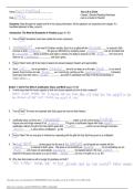 Your Life in Christ  Chapter 3 Directed Reading Worksheet Law as a Guide to Freedom