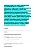 Advanced Human Embryology&comma; Development & Genetics Master Review&colon; Fertilization&comma; Capacitation&comma; Amphimixis&comma; Cleavage&comma; Blastocyst & Implantation&comma; Gastrulation & Germ Layer Differentiation &lpar;Ectoderm&comma; Mesoderm&comma; Endoderm&rpar;&comma; Placentation & Extraembryonic Membrane