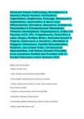 Advanced Human Embryology&comma; Development & Genetics Master Review&colon; Fertilization&comma; Capacitation&comma; Amphimixis&comma; Cleavage&comma; Blastocyst & Implantation&comma; Gastrulation & Germ Layer Differentiation &lpar;Ectoderm&comma; Mesoderm&comma; Endoderm&rpar;&comma; Placentation & Extraembryonic Membrane