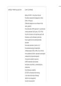 BARKLEY PMHNP actual EXAM ACTUAL EXAM ALL QUESTIONS AND CORRECT ANSWERS LATEST UPDATE THIS YEAR-JUST RELEASED