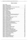 Focus on Nursing Pharmacology 7e Test Bank 2025&ndash;2026 Updated