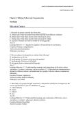 BUSI 604 Defining Culture and Communication Test Bank 2025&ndash;2026 Updated Exam Questions