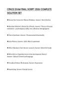 CPACE EXAM FINAL SCRIPT 2026 COMPLETE SOLUTION SET