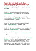 Publix Deli ROI Study guide Exam Questions and Answers &lpar;Latest 2026&rpar;