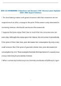ECN 212 HOMEWORK 3 Questions and Answers &lpar;100 &percnt;Score&rpar; Latest Updated  2026 &vert; With Expert Solutions 