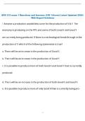 ECN 212 exam 1 Questions and Answers &lpar;100 &percnt;Score&rpar; Latest Updated 2026 &vert;  With Expert Solutions