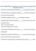 ECN 212 EXAM 8 Questions and Answers &lpar;100 &percnt;Score&rpar; Latest Updated 2026 &vert;  With Expert Solutions 