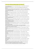 CMAN 272 EXAM 1 QUESTIONS ANSWERED CORRECTLY LATEST UPDATE 2026