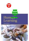 Test Bank for Human Learning 8th Edition by Ormrod &mdash; Chapters 1&ndash;16 Complete