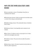NAFI CFEI TEST PAPER 2026 STUDY GUIDE REVIEWNAFI CFEI TEST PAPER 2026 STUDY GUIDE REVIEW