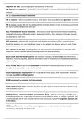 Study Aid IAS & IFRS - AAT Drafting and Interpreting Financial Statements study aids 