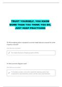 GENERAL AIRCRAFT MAINTENANCE QUESTIONS WITH CORRECT ANSWERS
