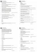 CCI Mock Registry &sol; Score 100&percnt; &sol; New Version 2025 Update &sol; Practice Exam Questions & Test Bank
