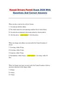 Hawaii Drivers Permit Exam 2026 &ndash; Hawaii &ndash; 2026 &ndash; practice questions with correct answers on road rules&comma; traffic signs&comma; right-of-way&comma; safe driving&comma; and DUI laws