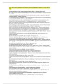 ANAT 380 QUEEN'S UNIVERSITY FINAL EXAM QUESTIONS ANSWERED CORRECTLY LATEST UPDATE 2026