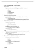 Samenvatting -  Orale infectie I&colon; cariologie &lpar;D013814A&rpar;