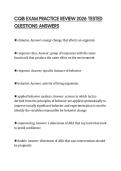 CQIB EXAM PRACTICE REVIEW 2026 TESTED QUESTIONS ANSWERS