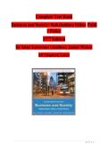 TEST BANK FOR Business and Society&colon; Stakeholders&comma; Ethics&comma; Public Policy 17th edition by Anne T&period; Lawrence&comma; James Weber ISBN&colon; 978-1265079246 COMPLETE GUIDE ALL CHAPTERS COVERED 100&percnt; VERIFIED A&plus; GRADE ASSURED&excl;&excl;&excl;&excl;NEW LATEST UPDATE&excl;&excl;&excl;&excl;&excl;