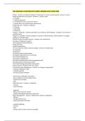 MGT 4330 EXAM 1 QUESTIONS WITH CORRECT ANSWERS LATEST UPDATE 2026