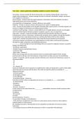MGT 4330 BUNDLED QUESTIONS ANSWERED CORRECTLY LATEST UPDATE 2026&sol;2027