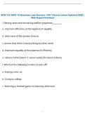 ECN 212 QUIZ 10 Questions and Answers &lpar;100 &percnt;Score&rpar; Latest Updated 2026 &vert;  With Expert Solutions