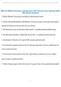 ECN 212 EXAM 7 Questions and Answers &lpar;100 &percnt;Score&rpar; Latest Updated 2026 &vert;  With Expert Solutions