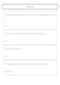 Ohio Drivers Ed Exam Practice Test Verified Questions & Answers Complete DMV Permit Prep 2025&sol; 2026