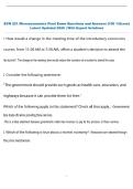 ECN 221 Microeconomics Final Exam Questions and Answers &lpar;100 &percnt;Score&rpar;  Latest Updated 2026 &vert; With Expert Solutions