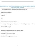 ECN 221 ASU final Exam Questions and Answers &lpar;100 &percnt;Score&rpar; Latest Updated  2026 &vert; With Expert Solutions