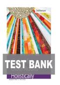 Test Bank for Caring for Older Adults Holistically 7th Edition by Tamara R&period; Dahlkemper&vert;&vert;All Chapters Included&vert;&vert; Complete Guide With Feedback