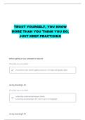 REPUBLIC AIRWAYS TEST 2 QUESTIONS WITH CORRECT ANSWERS
