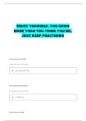 REPUBLIC AIRLINES ERJ 170&lowbar;175 LIMITATIONS QUESTIONS WITH CORRECT ANSWERS