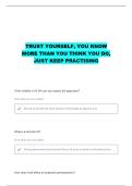 REPUBLIC AIRWAYS CADET PROGRAM STUDY GUIDE QUESTIONS WITH CORRECT ANSWERS