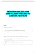 REPUBLIC AIRWAYS FA QUIZ QUESTIONS WITH CORRECT ANSWERS